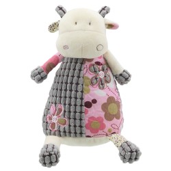 Cow (Pink) - Wilberry Friends Soft Toy